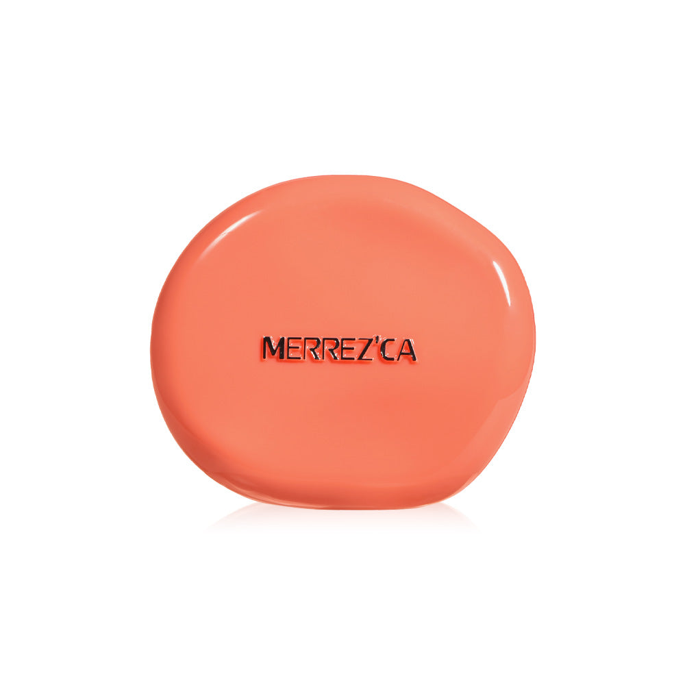 Merrezca Blush - Blurry Formula #04 Poppy Cherry - Beauty Buddy