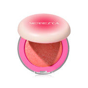 Merrezca Blush - Kickoff Shimmer 9g - Beauty Buddy