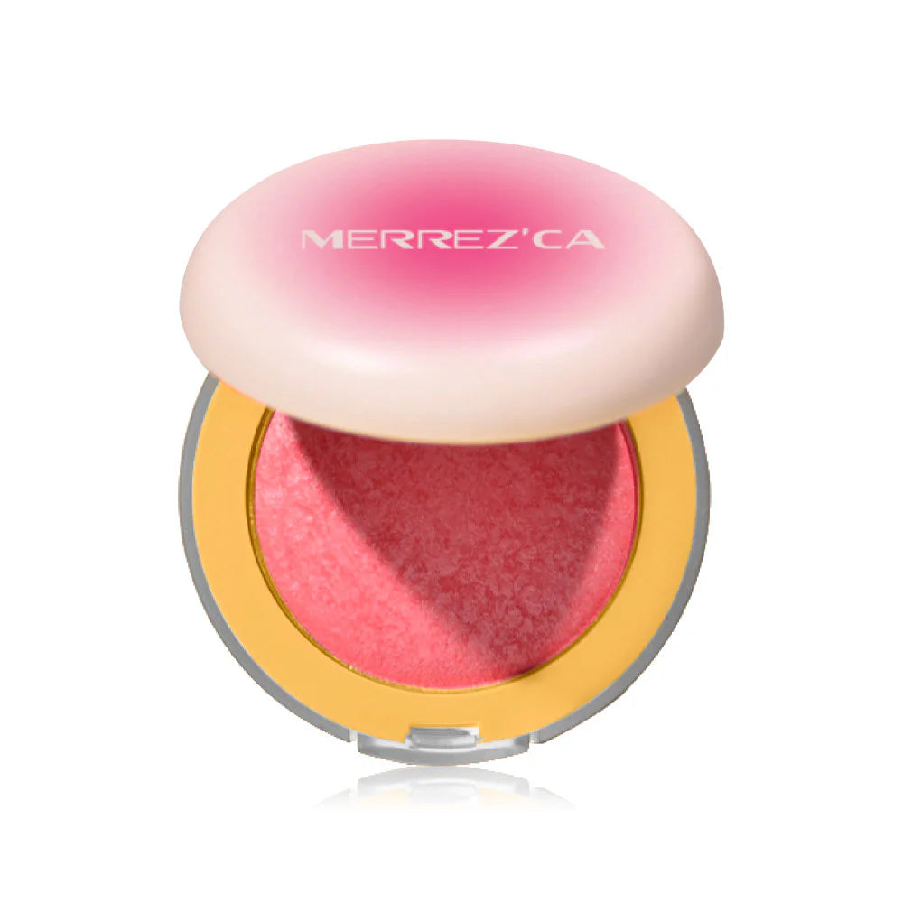 Merrezca Blush - Renew Shimmer 9g - Beauty Buddy
