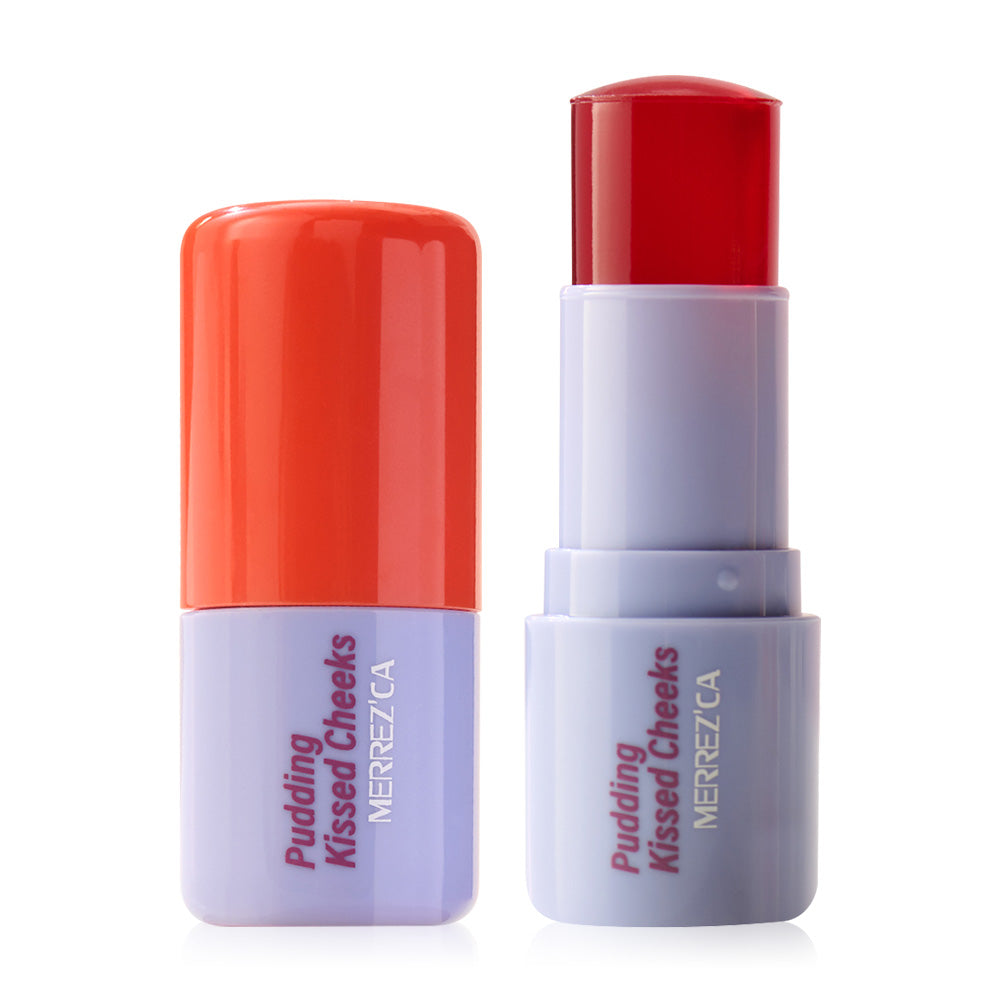 Merrezca Blush Stick - Pudding Kissed Formula #01 Honey Irish - Beauty Buddy