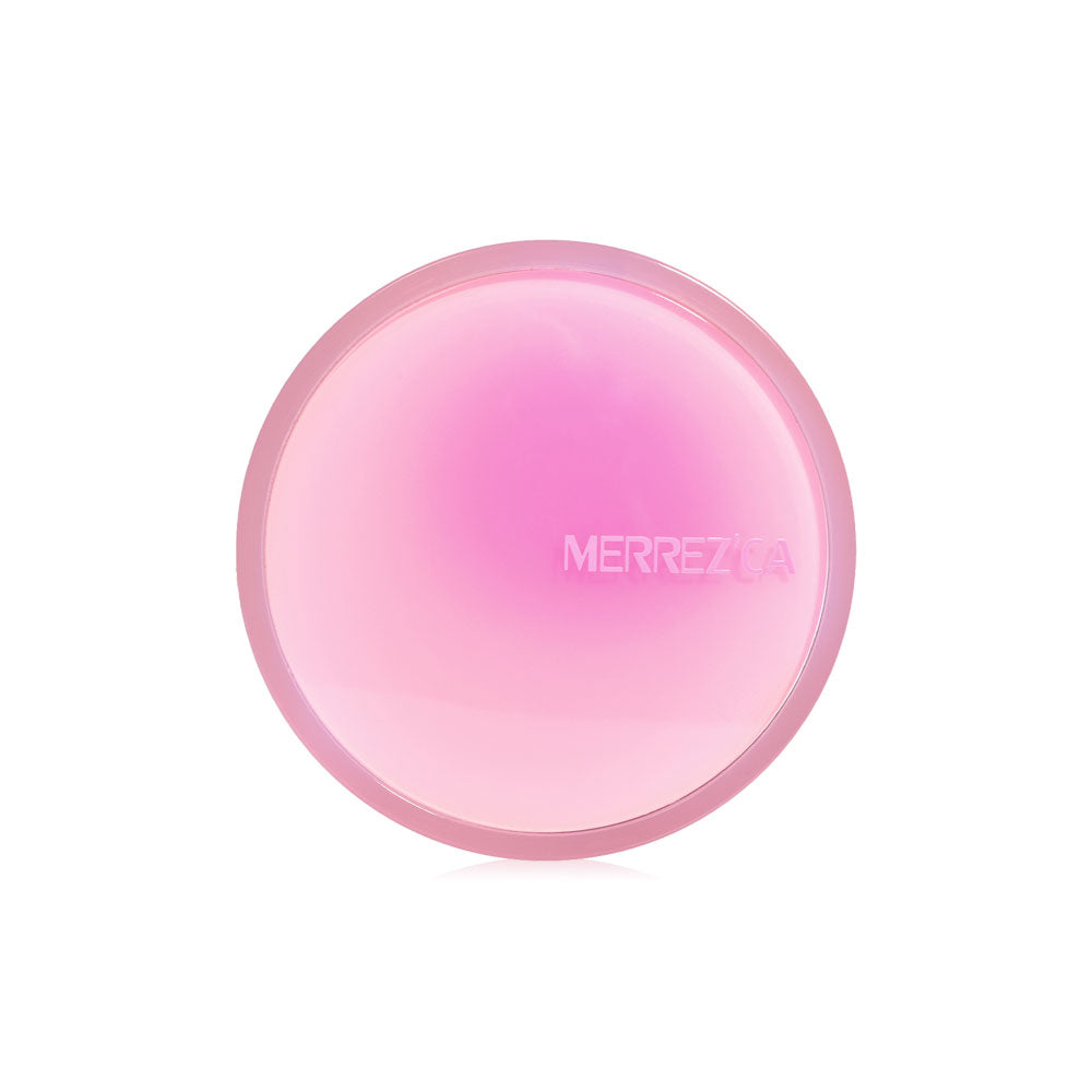 Merrezca Cushion Blusher - Velvet Touch in Brave Grape - Beauty Buddy