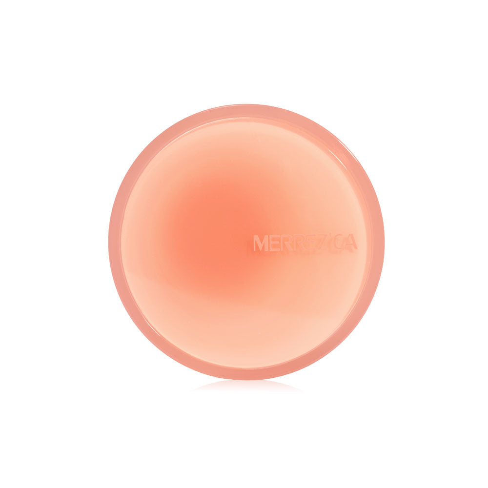 Merrezca Cushion Blusher - Velvet Touch in Pretty Melon - Beauty Buddy