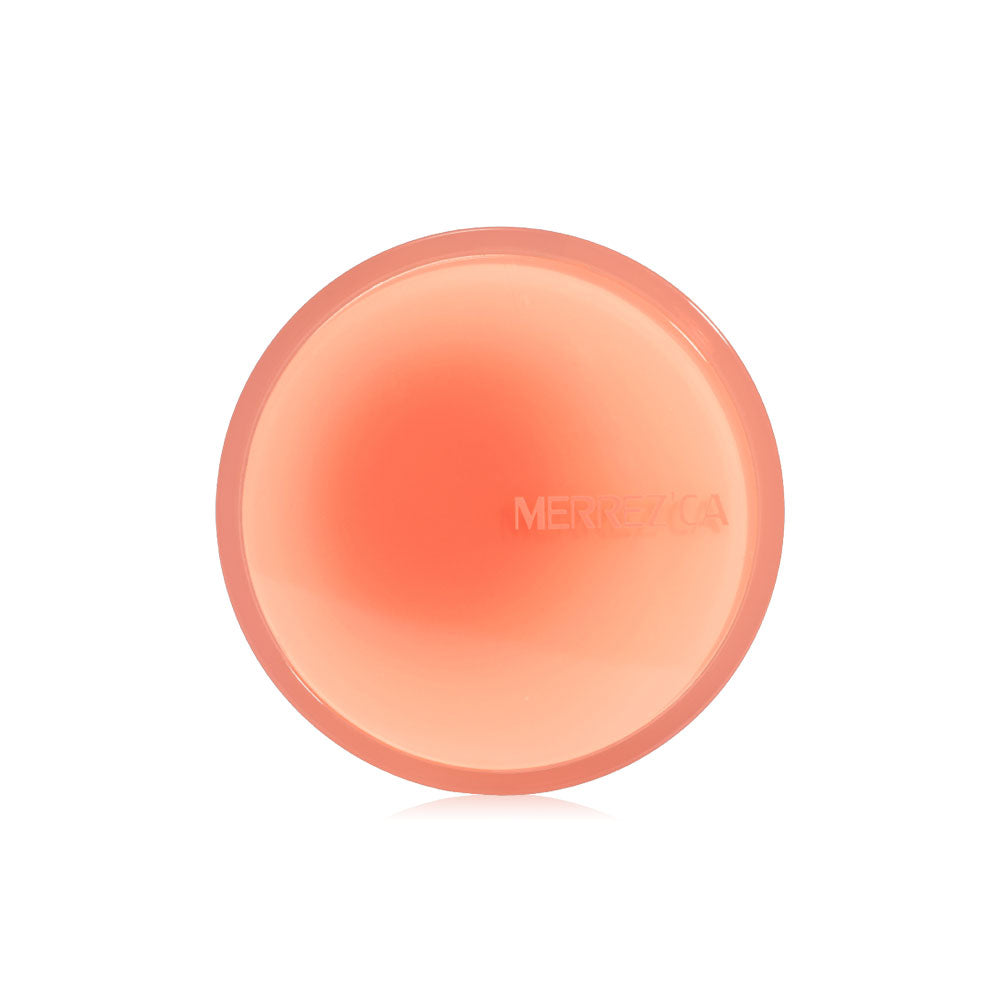 Merrezca Velvet Touch Cushion Blusher - Lychee Pop 3g - Beauty Buddy