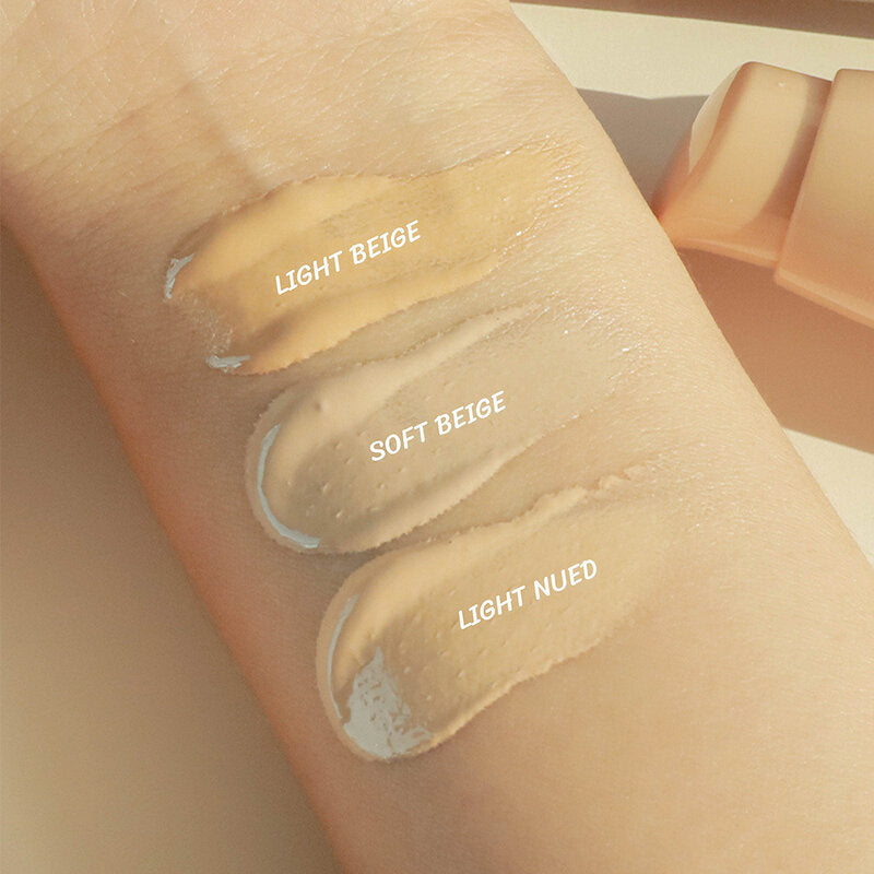 Merrezca Skin Up Liquid Foundation SPF50/PA+++ 30ml #03 Soft Beige