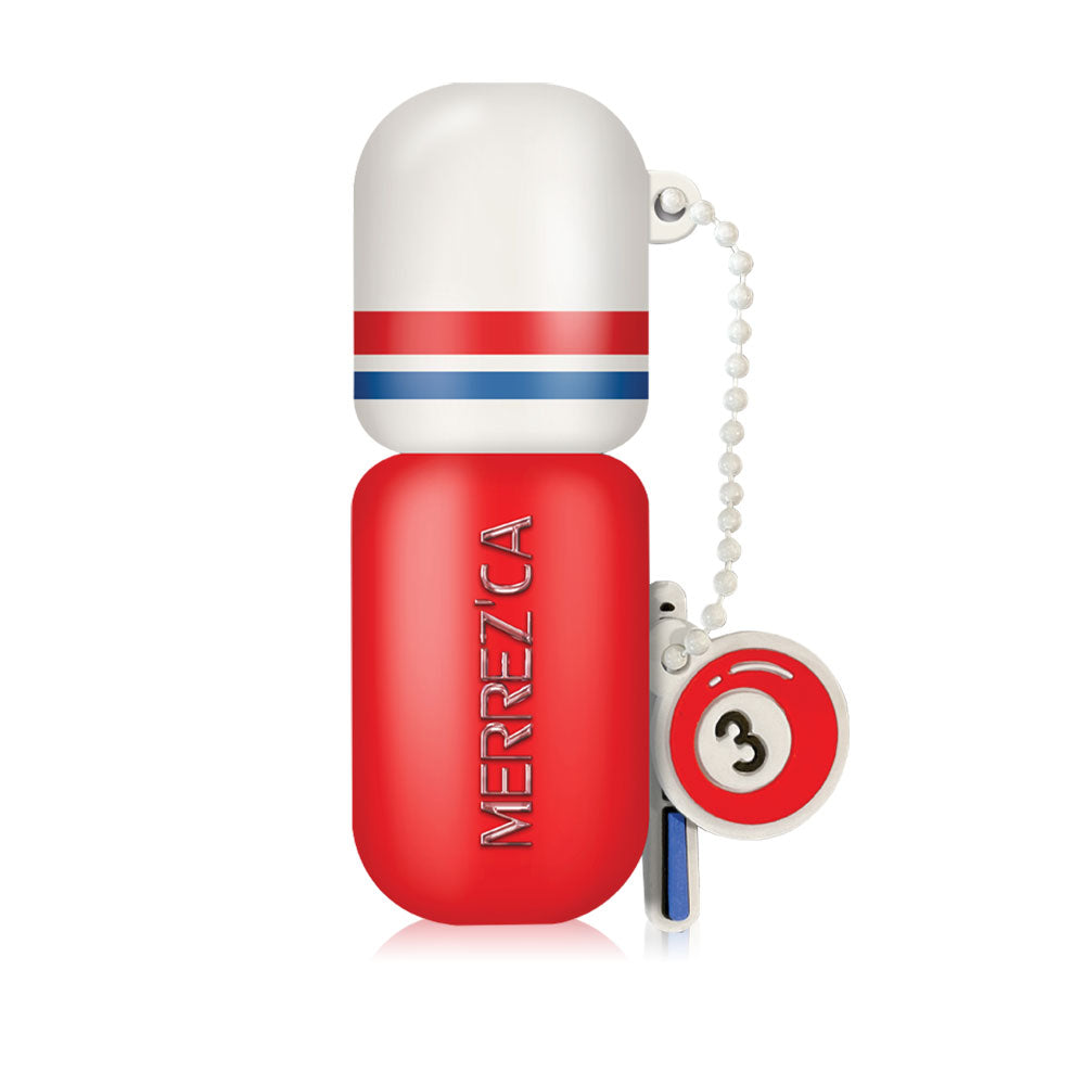Merrezca Aqua Lip - Lasting Moisture & Shine #01 Record - Beauty Buddy