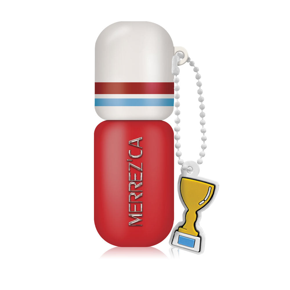 Merrezca Aqua Lip - Lasting Moisture & Shine #06 Trophy - Beauty Buddy