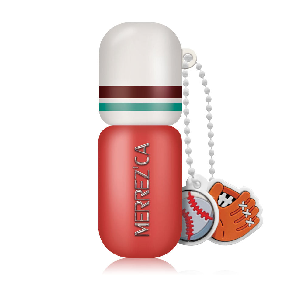 Merrezca Aqua Lip - Lasting Moisture & Shine #07 Playoff - Beauty Buddy