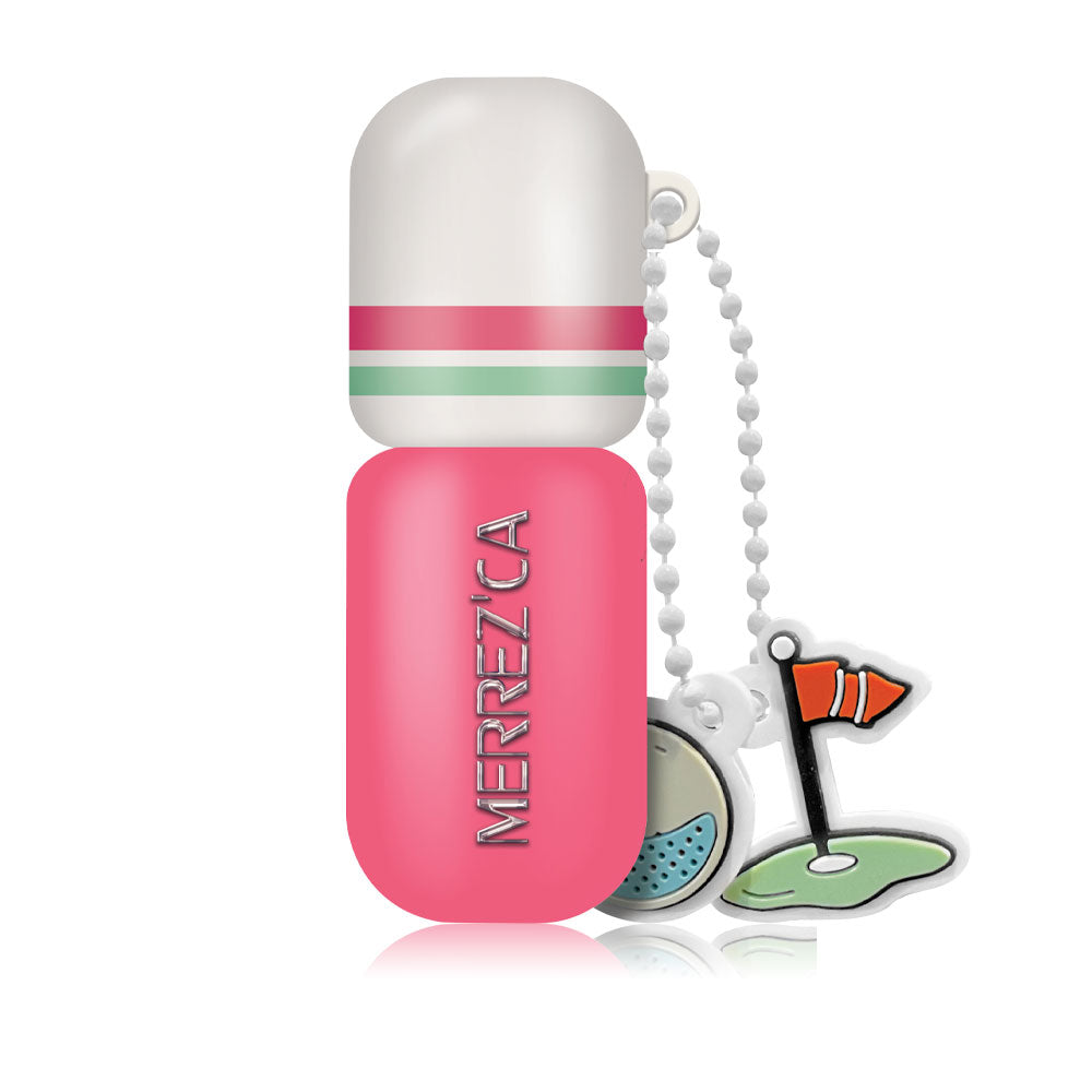 Merrezca Aqua Lip - Lasting Moisture & Shine #08 Showdown - Beauty Buddy