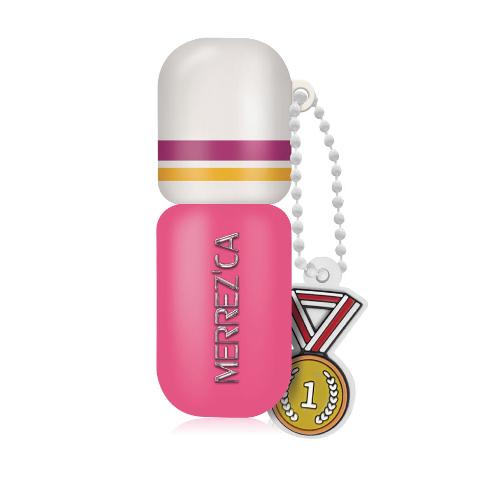 Merrezca Aqua Lip - Lasting Moisture & Shine #10 Medal - Beauty Buddy