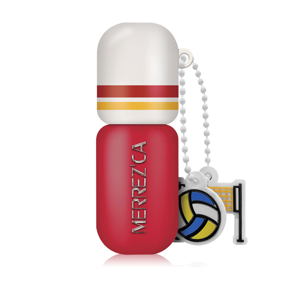 Merrezca Aqua Lip - Lasting Round Formula #05 Match Point - Beauty Buddy