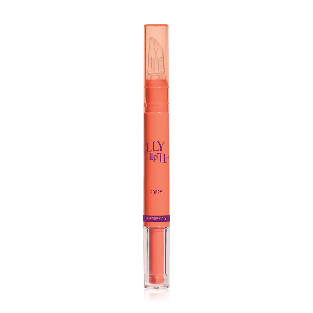 Merrezca Jelly Lip Tint - #01 Poppy Formula - Beauty Buddy