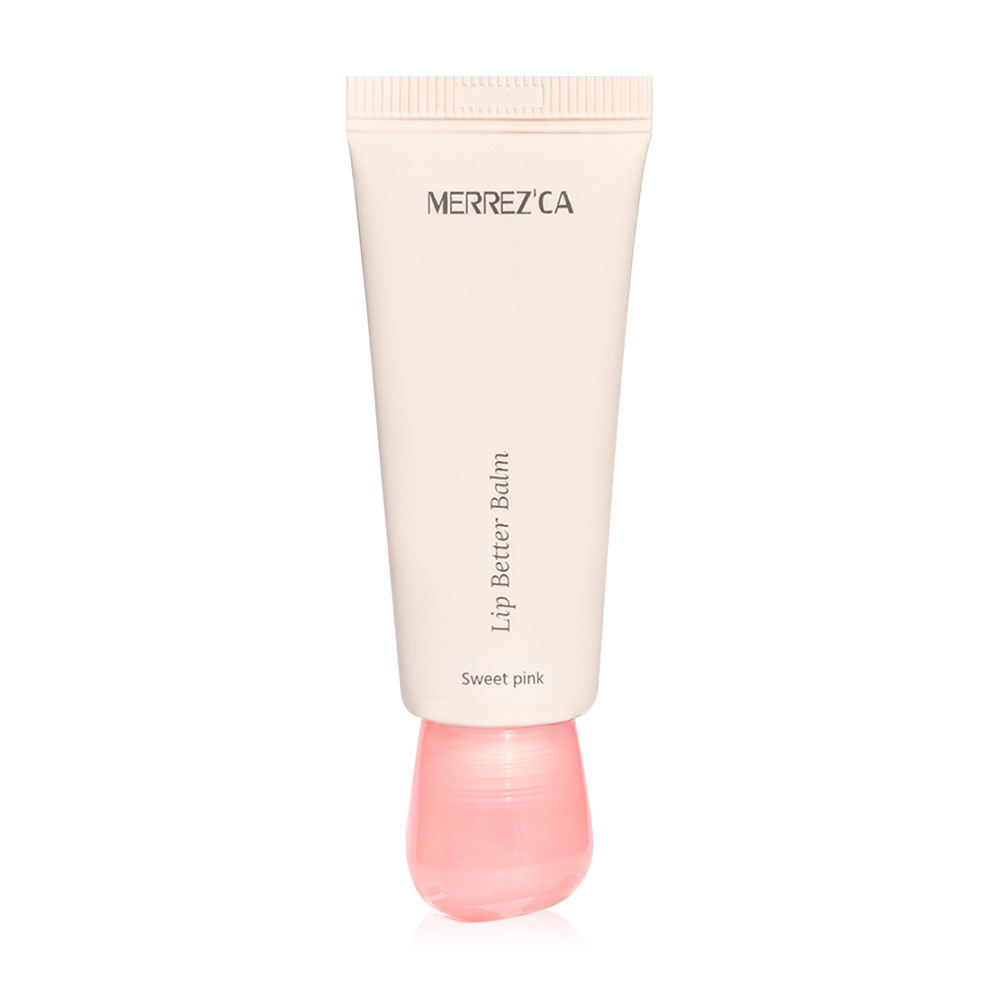 Merrezca Lip Balm - Sweet Pink Nourishing Formula - Beauty Buddy