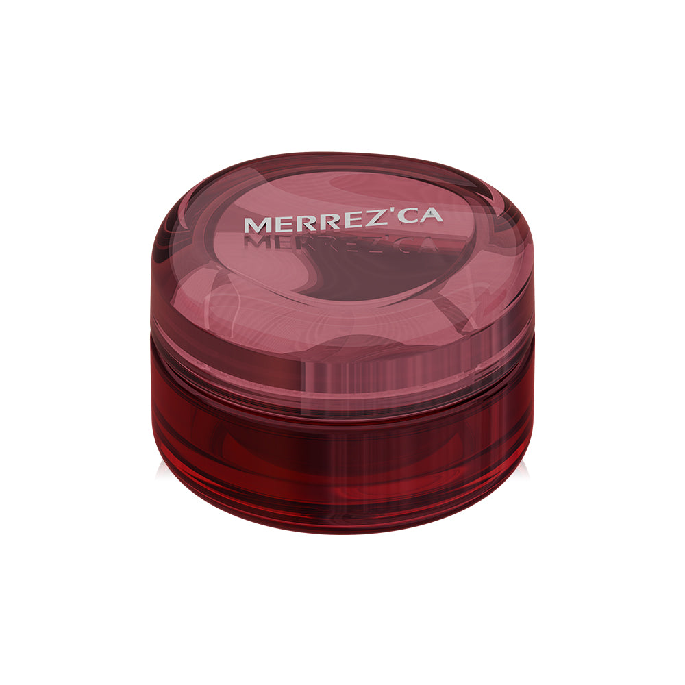 Merrezca Panna Cotta Lip & Cheek Pot 5g - #04 Berry Crème
