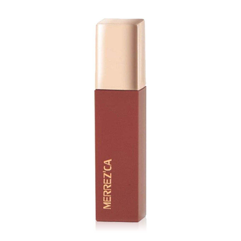 Merrezca Lip Color - Blur Filter in Burnt Clay - Beauty Buddy