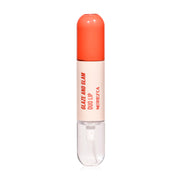 Merrezca Lip Duo - Matte & Oil Textures in Light Peach - Beauty Buddy