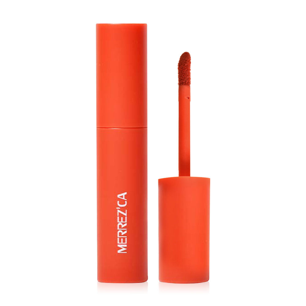 Merrezca Lip Tattoo - Velvet Matte Lip Tint #01 - Beauty Buddy