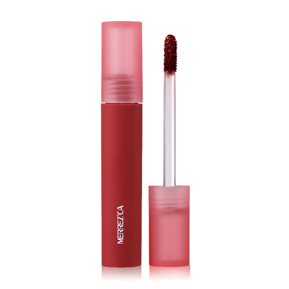 Merrez'ca Glow Ink Color Lip Tint 5g - #02 Peony