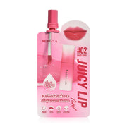 Merrezca Lip Tint - Juicy Baby Rose, 2ml - Beauty Buddy