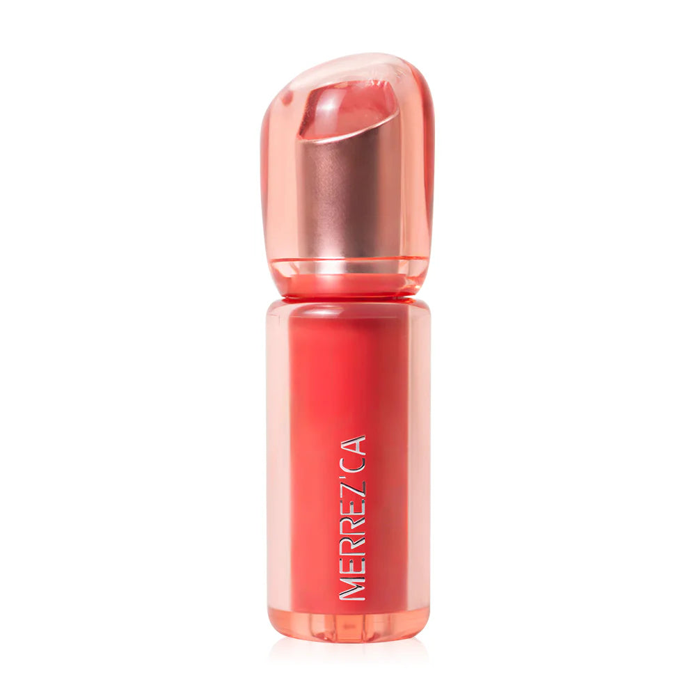 Merrezca Crystal Moist Lip 3.6g #02 Red Mist