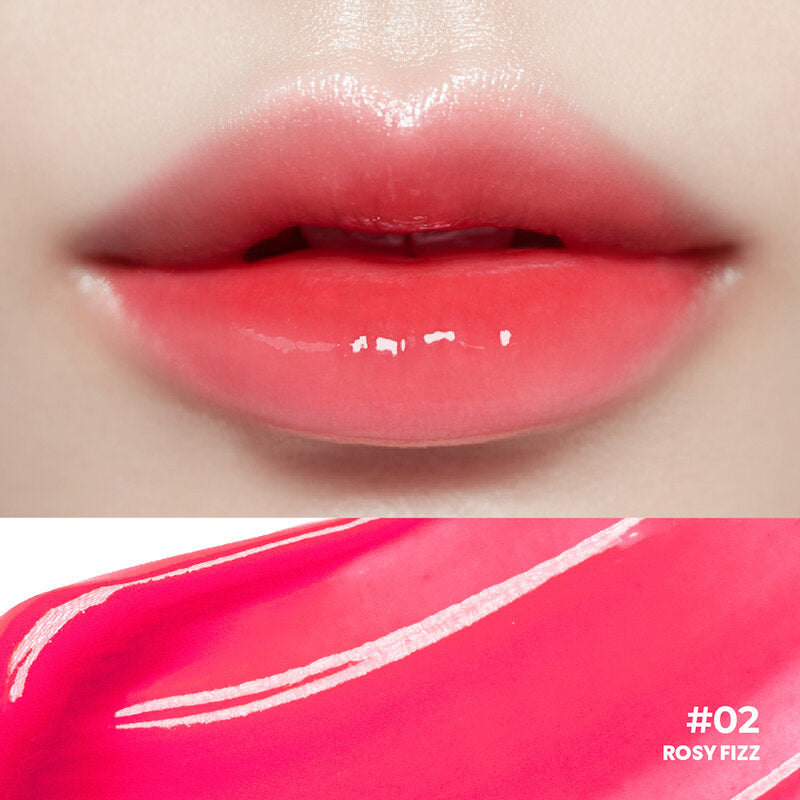 Merrezca Stain Stay All-In-Tint 5ml #02 Rosy Fizz