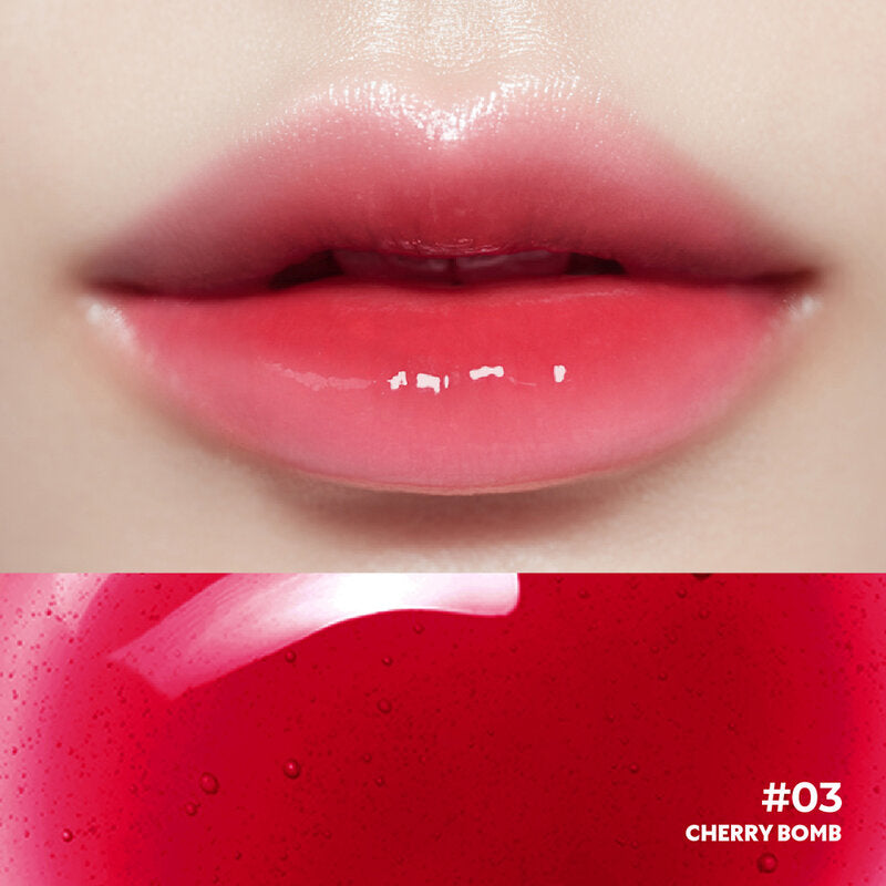 Merrezca Stain Stay All-In-Tint 5ml #03 Cherry Bomb