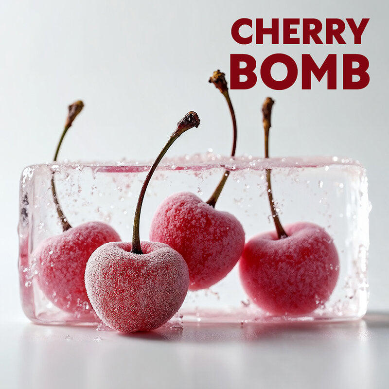 Merrezca Stain Stay All-In-Tint 5ml #03 Cherry Bomb