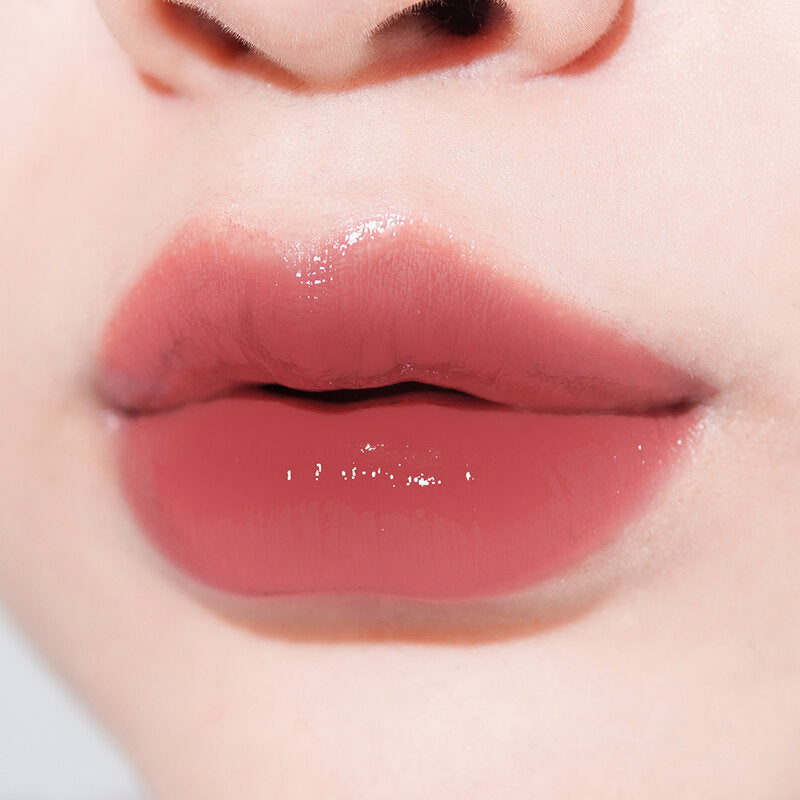 Merrezca Water Blurring Lip Tint 2ml x 6pcs #03 Rose Brown