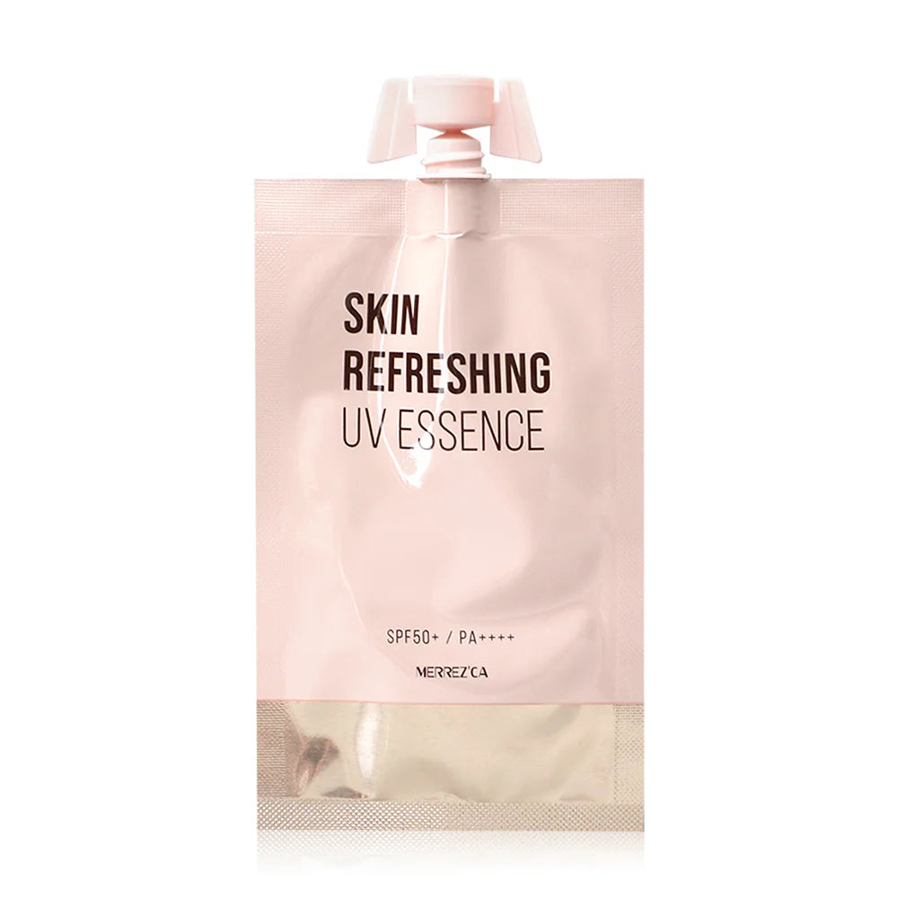 Merrez'ca UV Essence - SPF50+/PA++++ Skin Refreshing Formula - Beauty Buddy