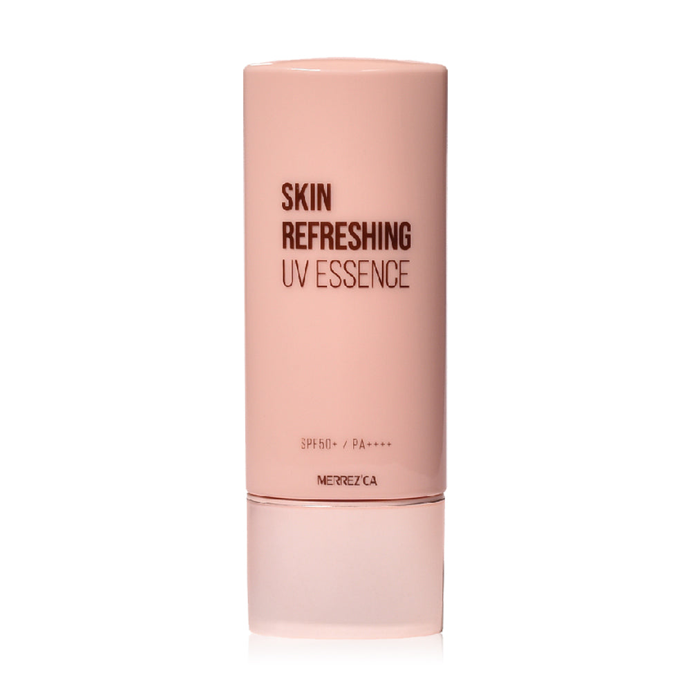 Merrez'ca UV Essence - SPF50+ Water-Based Sunscreen - Beauty Buddy