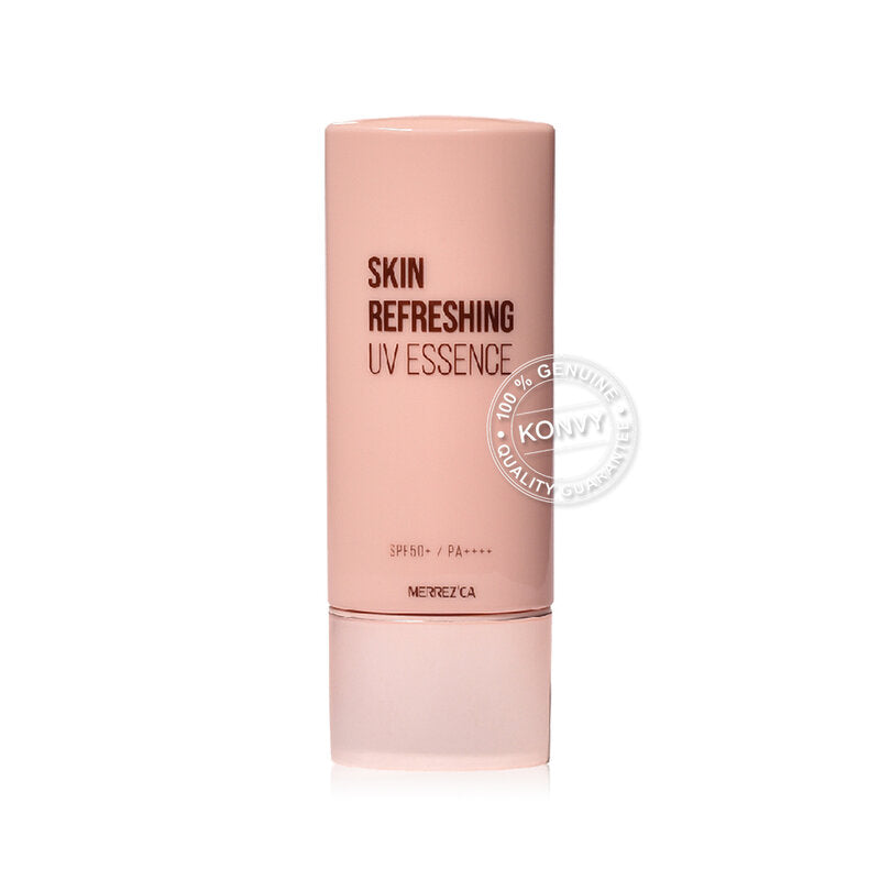 Merrez'ca UV Essence - SPF50+ Water-Based Sunscreen - Beauty Buddy
