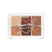Mille Eyeshadow Palette - Autumn Love Matte & Glitter - Beauty Buddy