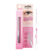 Mille Gel Liner - Waterproof Glittering White - Beauty Buddy