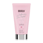 Mille Facial Cleanser - Whitening Rose Peptide 9 Complex - Beauty Buddy