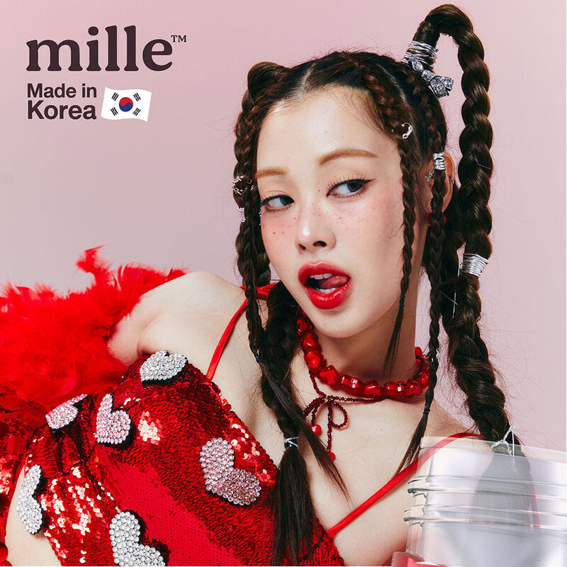 Mille Acerola Vit C Jelly Fix Tint 3g #01 Cherry Mary