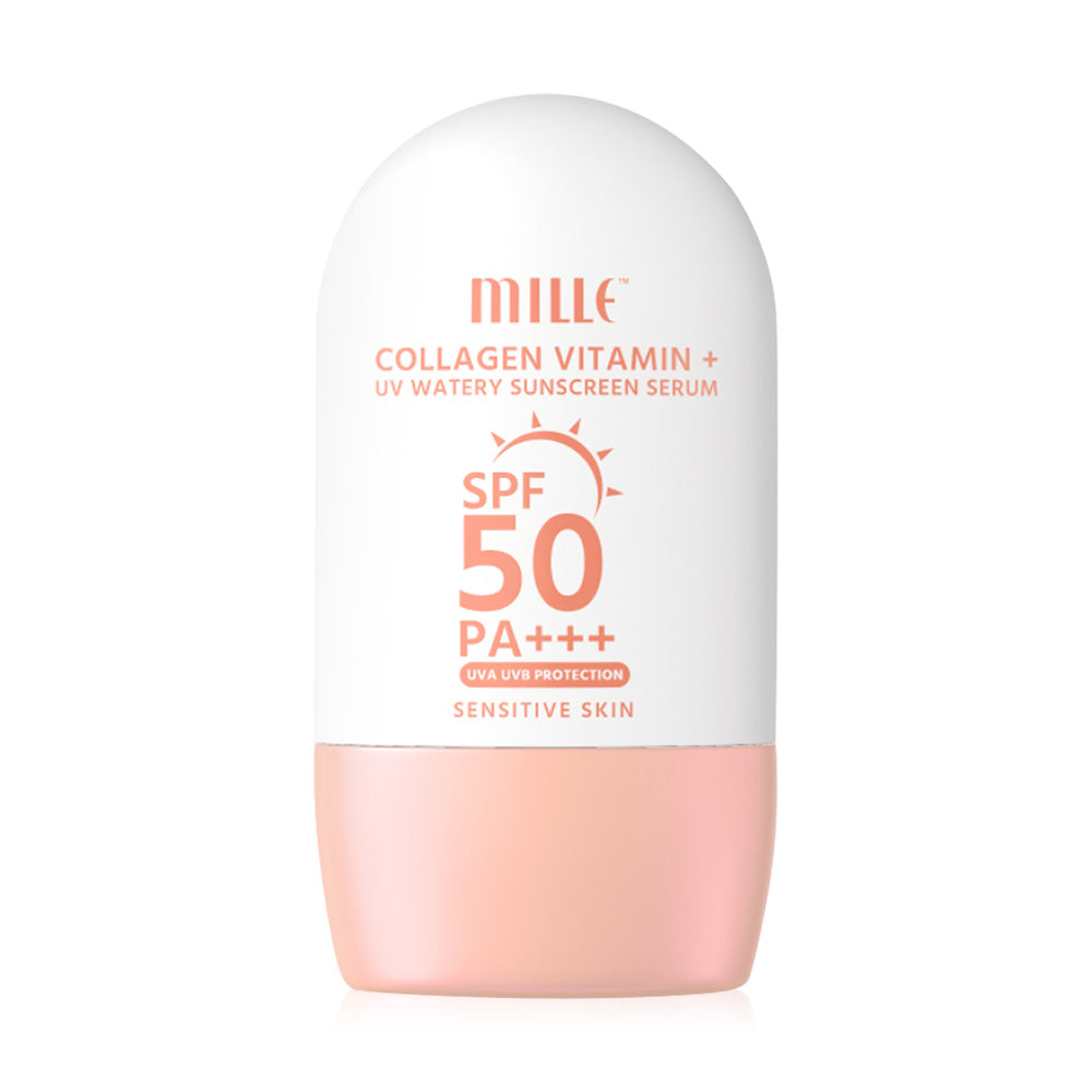 Mille Collagen Sunscreen - Vitamin Plus UV SPF50 PA+++ - Beauty Buddy
