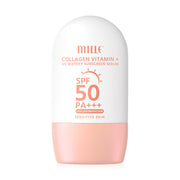 Mille Collagen Sunscreen - Vitamin Plus UV SPF50 PA+++ - Beauty Buddy
