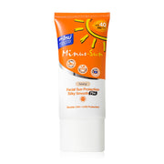 Minus-Sun Pollution Protection Mousse SPF40/PA+++ 30g #Ivory