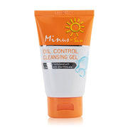 Minus-Sun Oil Control Cleansing Gel 65g