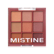 MISTINE Blend Me Eyeshadow Palette 7.2g - #02 Sweet Peach