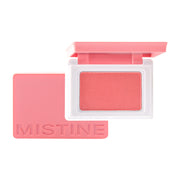 MISTINE Swatch Me Blusher 5.5g - #02 Hot Peach