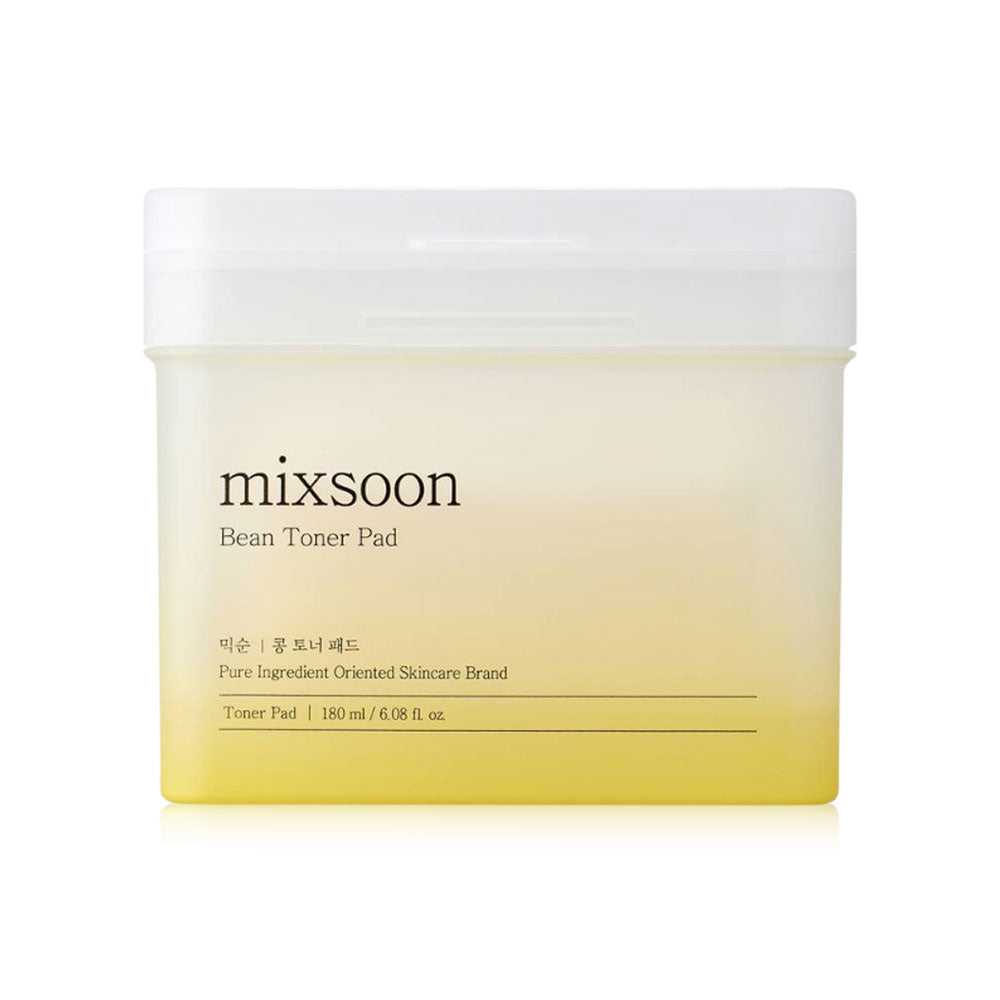 Mixsoon Bean Toner Pad 180ml [70 Pads]