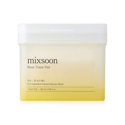 Mixsoon Bean Toner Pad 180ml [70 Pads]
