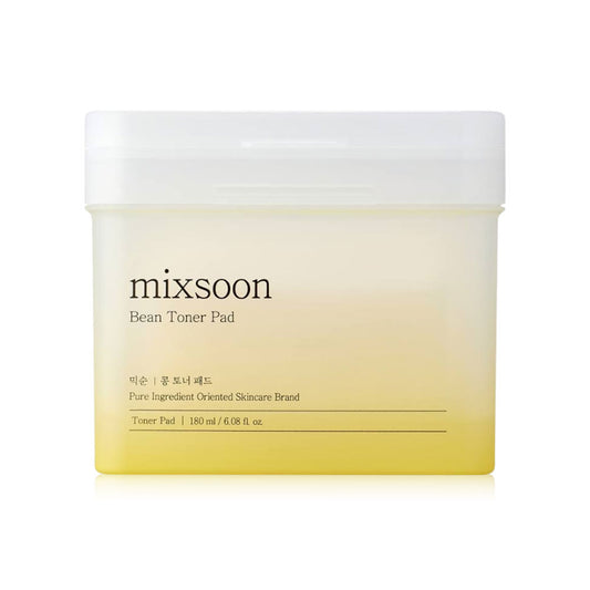 Mixsoon Bean Toner Pad 180ml [70 Pads]
