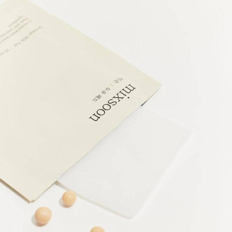 Mixsoon Soybean Milk Pad 16ml [3 Sheets]