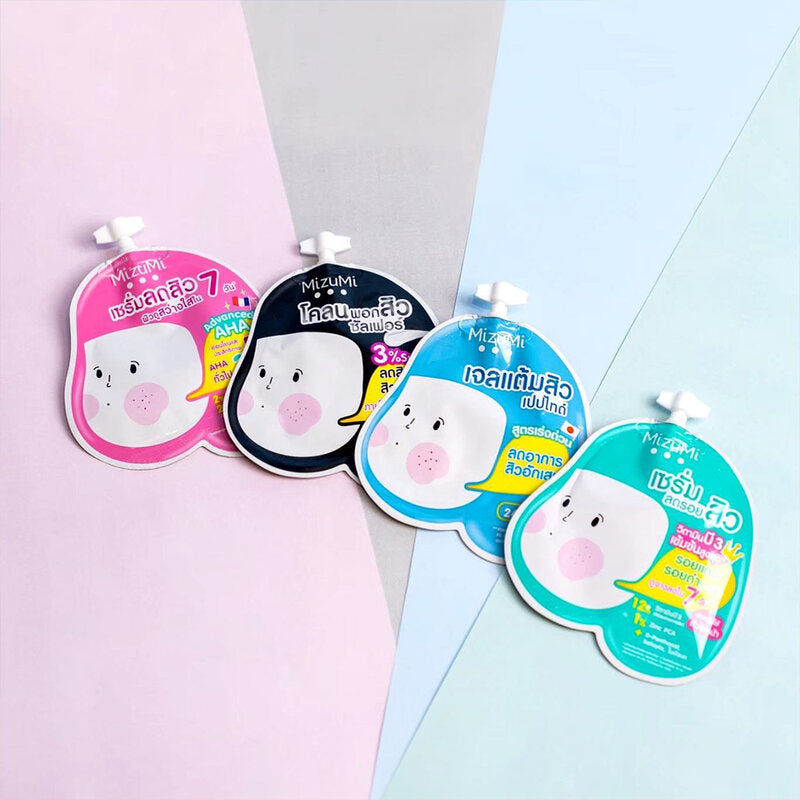 MizuMi Acne Treatment - Sulfur Clay 3% - Beauty Buddy