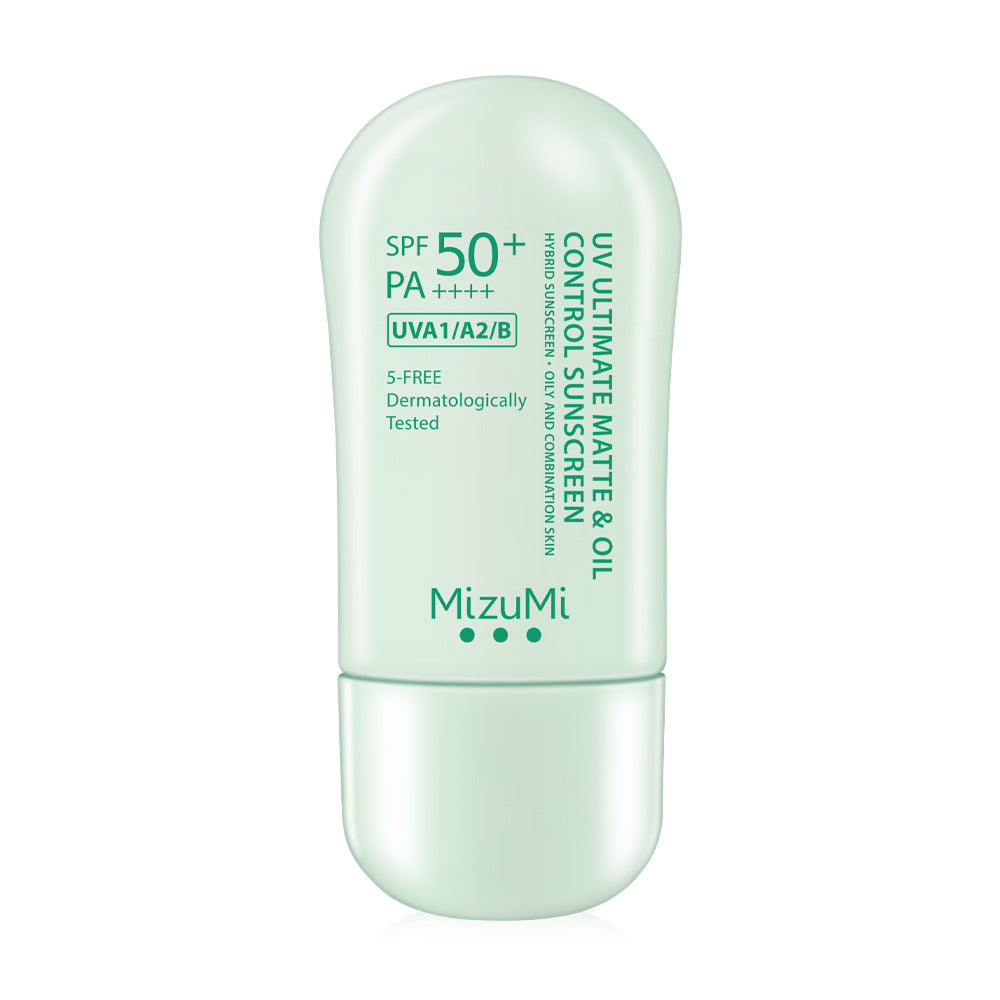 MizuMi UV Ultimate Matte & Oil Control Sunscreen 40g