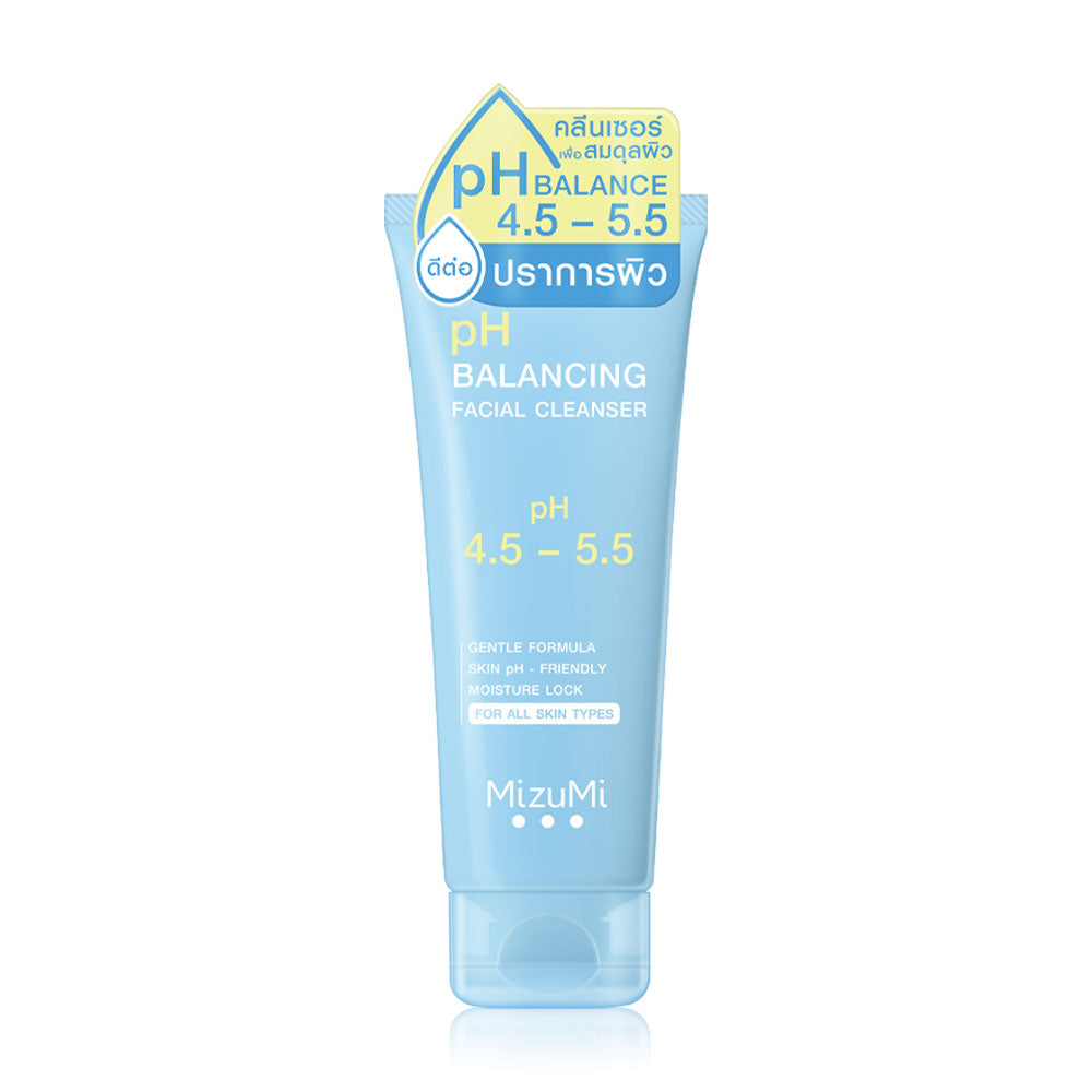 MizuMi Facial Cleanser - pH Balancing Gel 100ml - Beauty Buddy