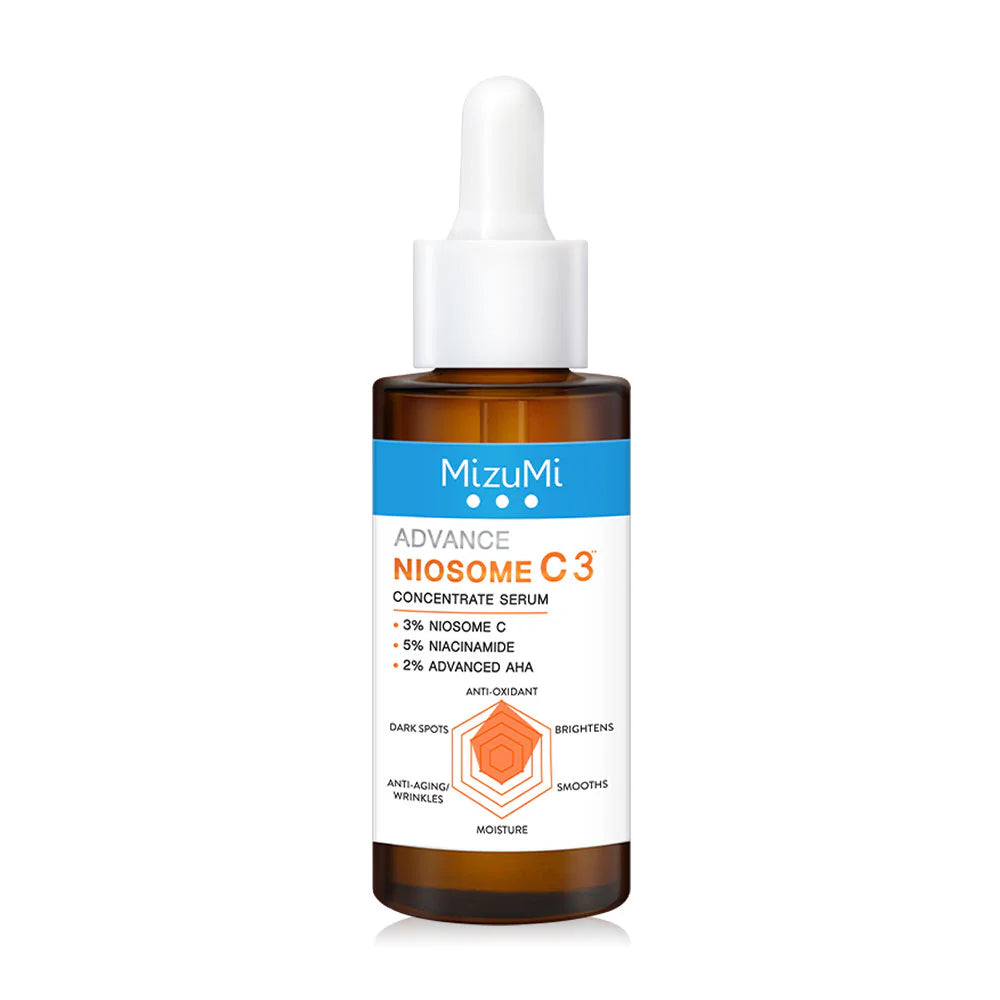 MizuMi Serum - Advance Niosome C Concentrate 30ml - Beauty Buddy
