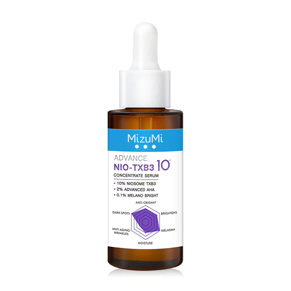 MizuMi Serum - Nio-TXB3 Concentrate 10% for Freckles and Melasma - Beauty Buddy