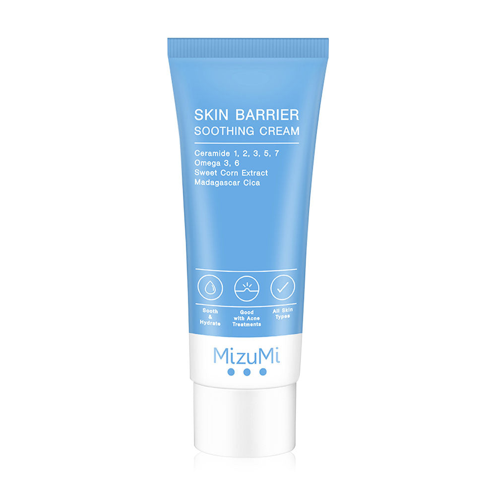MizuMi Soothing Cream - Skin Barrier Protection 45g - Beauty Buddy